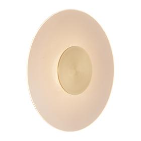 M8035  Venus Wall Lamp 18W LED Gold